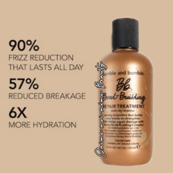 Bumble and Bumble Bond Building Repair Treatment - Picture 3 of 9